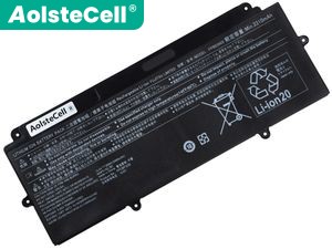 Fujitsu LifeBook U938 laptop accu vervangen