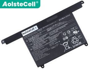 Fujitsu FPB0343S laptop accu vervangen