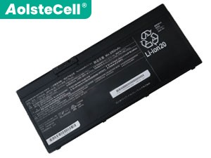Fujitsu CP784782-03 laptop accu vervangen