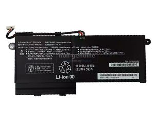 Fujitsu CP794551-01 laptop accu vervangen