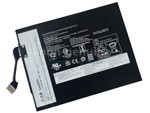 Fujitsu FPCBP595 laptop accu vervangen