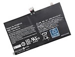 Batterij Voor Fujitsu LifeBook UH574