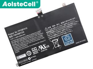 Batterij Voor Fujitsu FMVNBP230