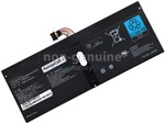 Batterij voor Fujitsu FPB0305S