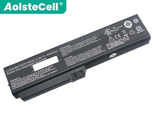 Batterij Voor Fujitsu 3UR18650F-2-QC12W