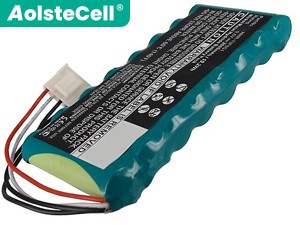 Fukuda 8-HRAAFD laptop accu vervangen