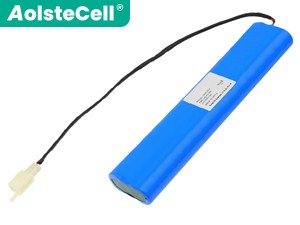 Fukuda FC-560 laptop accu vervangen