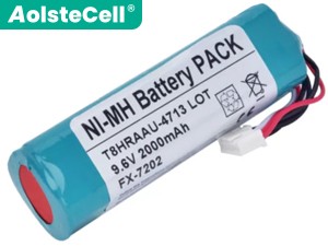 Fukuda FX-7201 laptop accu vervangen