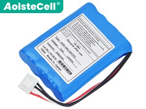 Fukuda LS1610 laptop accu vervangen