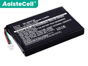 Garmin Nuvi 2585TV laptop accu vervangen