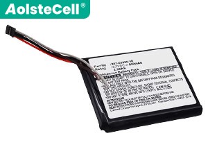 Garmin 361-00050-10 laptop accu vervangen