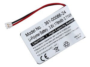 Garmin 361-00086-24 laptop accu vervangen