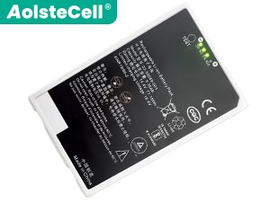GE 03-50049-001 laptop accu vervangen