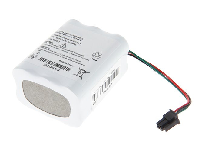 GE 2067981-027 laptop accu vervangen