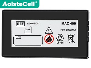 GE 2030912-001 laptop accu vervangen