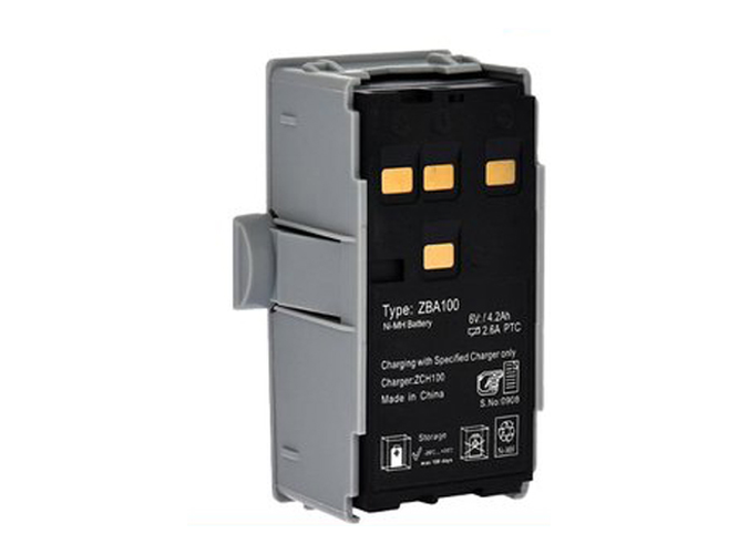 Geomax ZTS602LR laptop accu vervangen