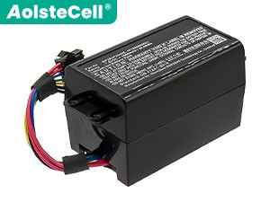 Getac BP2S2P2050S laptop accu vervangen