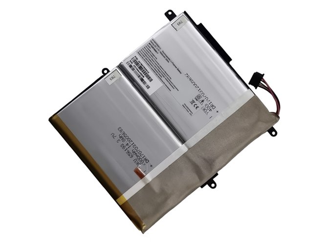Getac Z710 laptop accu vervangen