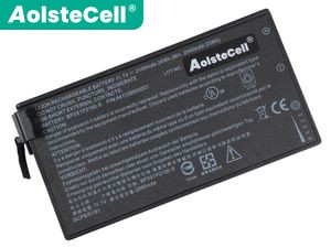 Getac 441129000001 laptop accu vervangen