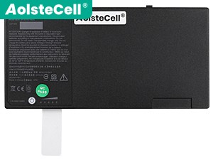 Getac F110 laptop accu vervangen