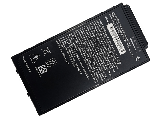 Getac BP3S1P3220-P laptop accu vervangen