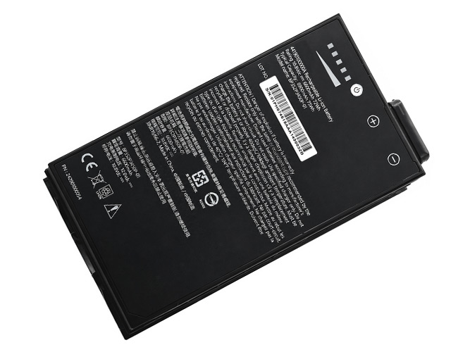 Getac BP3S2P3450P-01 laptop accu vervangen