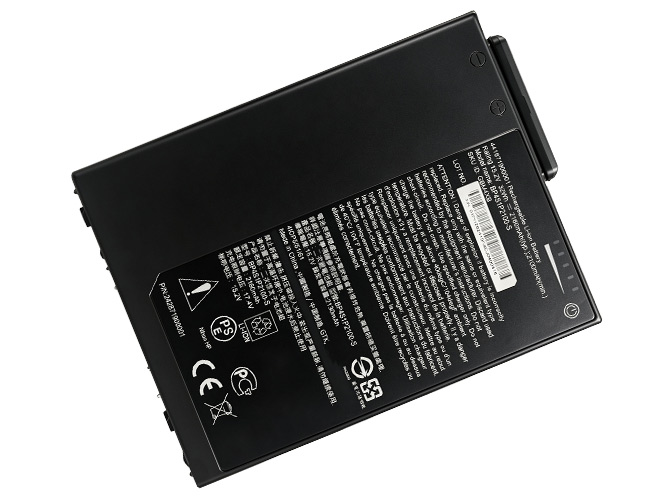 Getac BP4S1P2100-S laptop accu vervangen