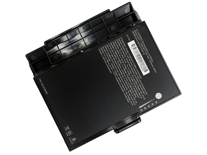 Getac BP4S1P3450P-01 laptop accu vervangen