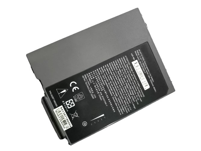 Getac RX10 laptop accu vervangen