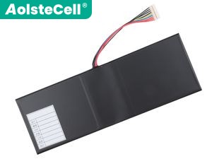 Batterij voor Gigabyte S11M