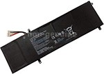 Batterij voor Gigabyte GNC-H40