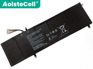 Batterij voor Gigabyte GNC-H40