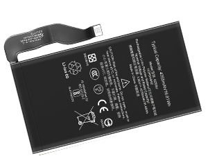 Google Pixel 7 laptop accu vervangen