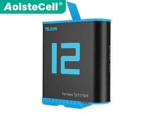 GoPro HERO 12 Black laptop accu vervangen