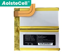 GPD AEC634280-2S1P laptop accu vervangen