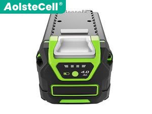 Greenworks LB40A010 laptop accu vervangen