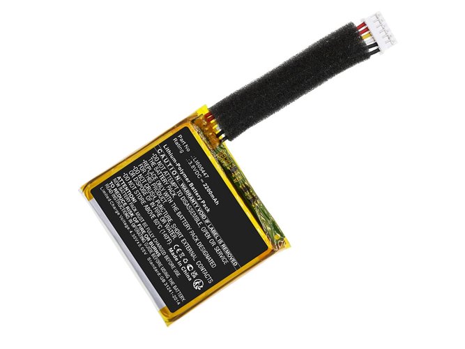 Harman Kardon 605447 laptop accu vervangen