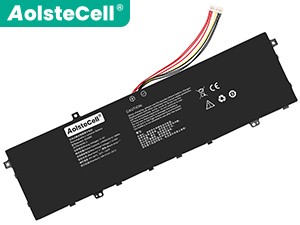 Hasee 524660 laptop accu vervangen