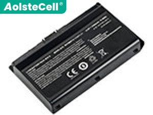Hasee K750S laptop accu vervangen