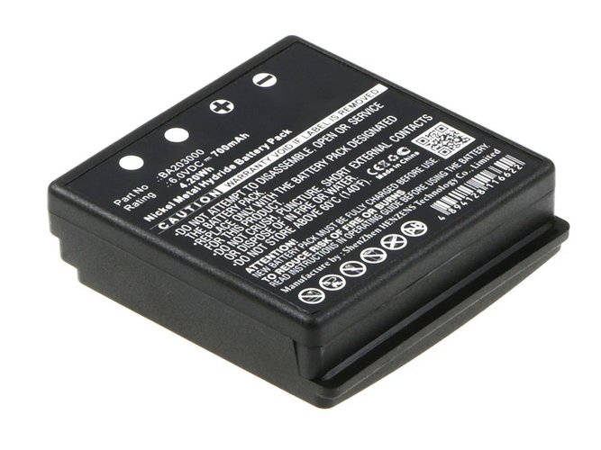 HBC BA209000 laptop accu vervangen