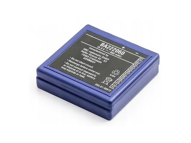 HBC Radiomatic Micron 4 laptop accu vervangen