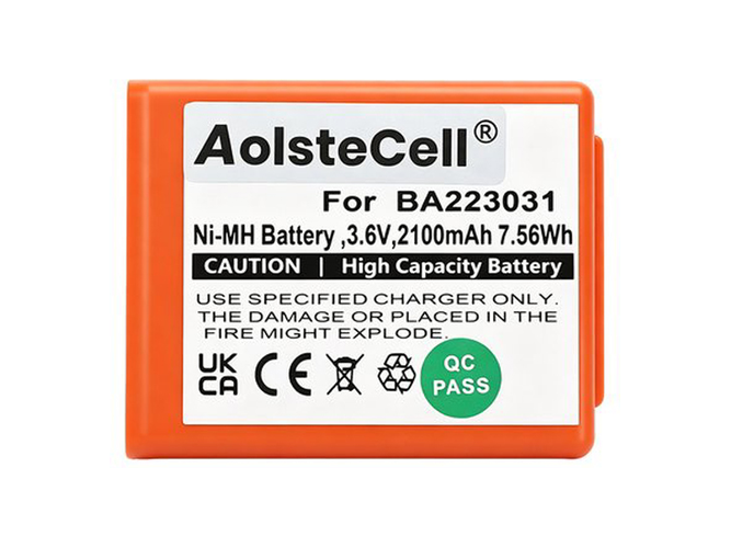 HBC BA223030 laptop accu vervangen