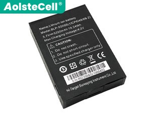 Hi Target IHAND 30 laptop accu vervangen