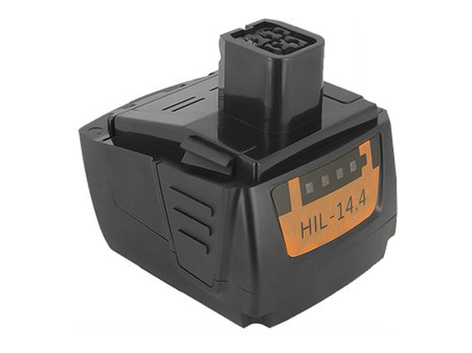 Hilti SFH 144-A laptop accu vervangen