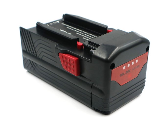 Hilti 418009 laptop accu vervangen