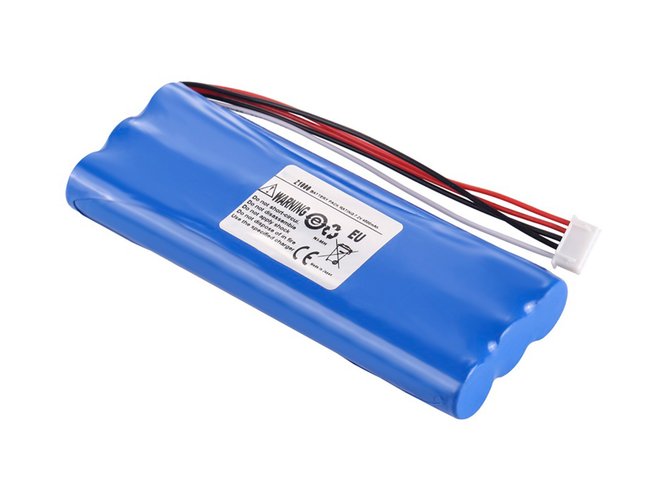 HiOKi LR8401-21 laptop accu vervangen