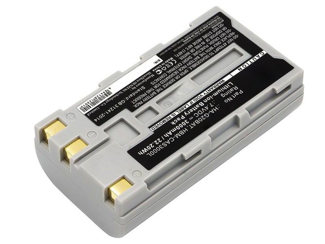 HiOKi Z1007 laptop accu vervangen