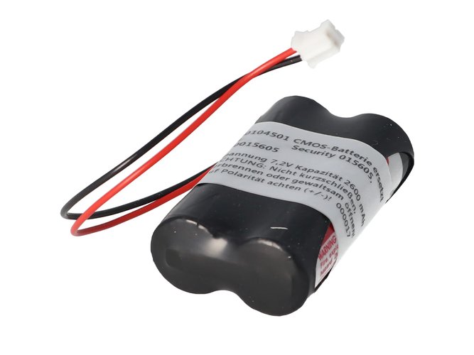 Honeywell 015605 laptop accu vervangen