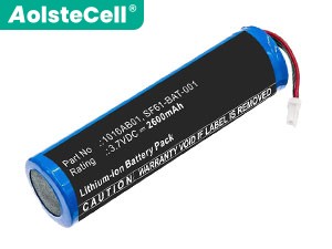 Honeywell 1016AB01 laptop accu vervangen