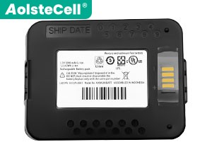 Honeywell MX8A380BATT laptop accu vervangen